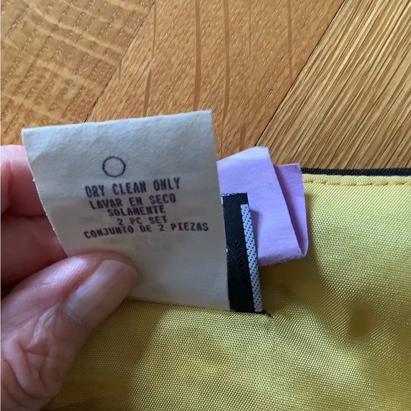 Gorgeous, sleeveless, Breakin loose pants suit size 9/10 - Picture 5 of 13